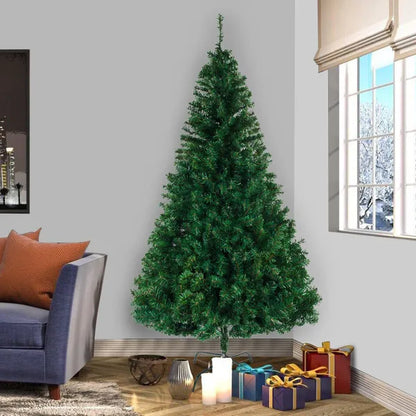 8FT Christmas Tree With 1138 Branches - view 4