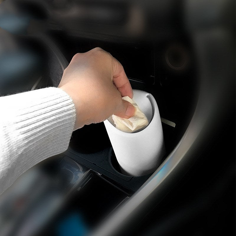 3R silicone car trash can - view 2