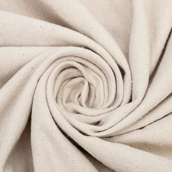 Distinctive Cotton Canvas Hanging Rope Chair With Pillows Beige - view 3