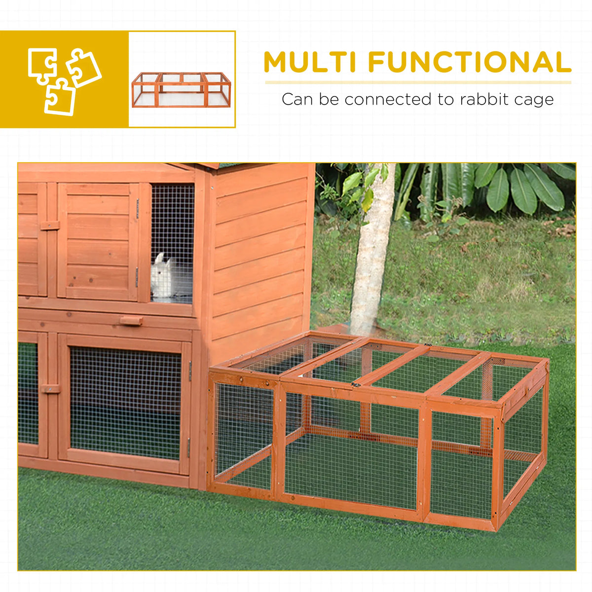 Small Animal Playpen Cage - view 5