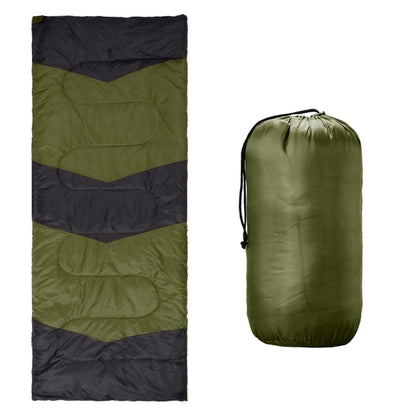 Lightweight Sleeping Bag For Backpacking, Hiking, Waterproof Compact Envelope Sleeping Bag For Cold & Warm Weather - view 4