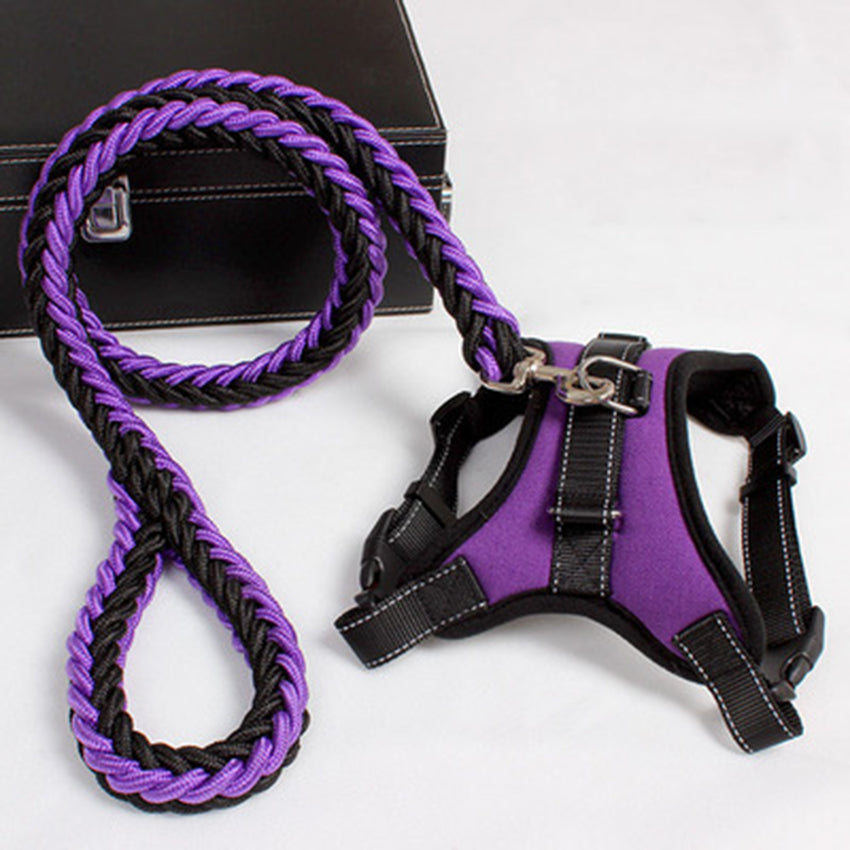 Dog Leash Dog Leash Chest Strap - view 5
