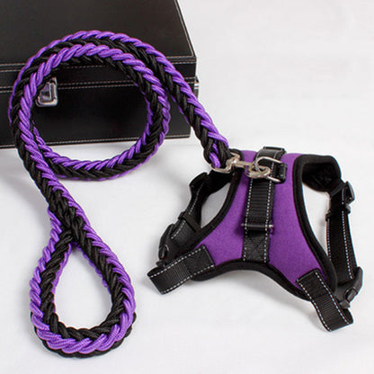 Dog Leash Dog Leash Chest Strap - view 5