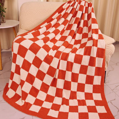 Camping Blanket Throw Blanket Sofa Blanket Air-conditioning Blanket - view 9