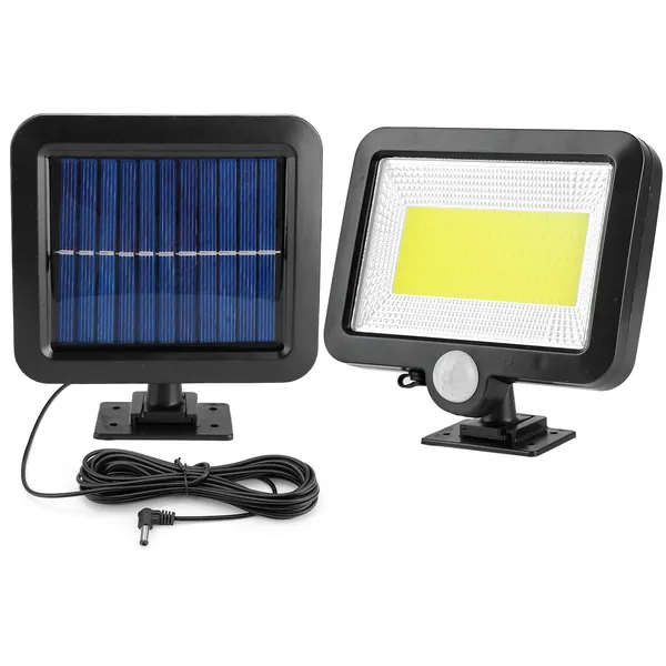 Solar Powered Wall Lights Outdoor LED Beads Motion Sensor Lamp - view 5