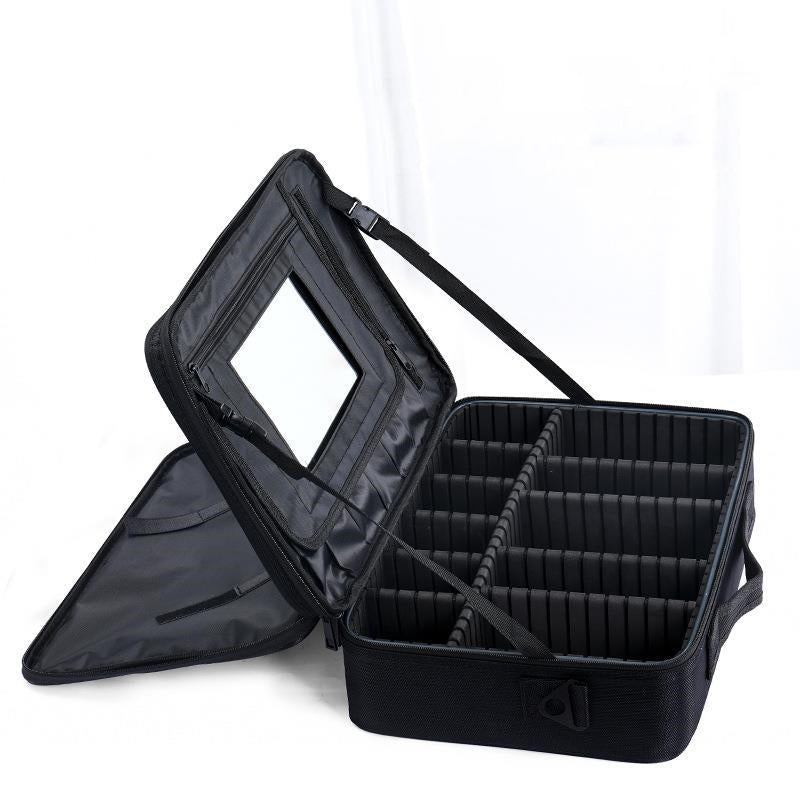 Women's Cosmetic Bag Cosmetic Bag Beauty Storage Box - view 6