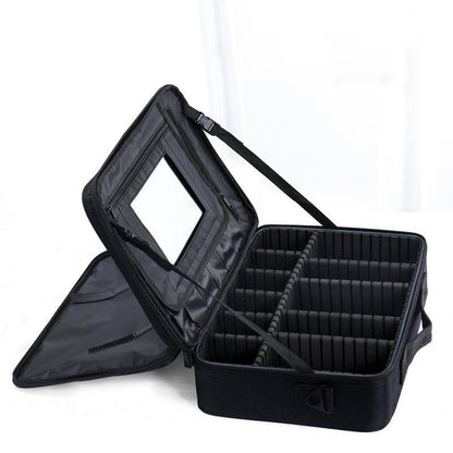 Women's Cosmetic Bag Cosmetic Bag Beauty Storage Box - view 6