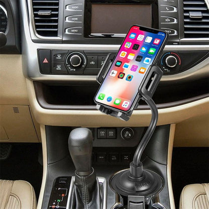 Car-Mount phone bracket - view 4