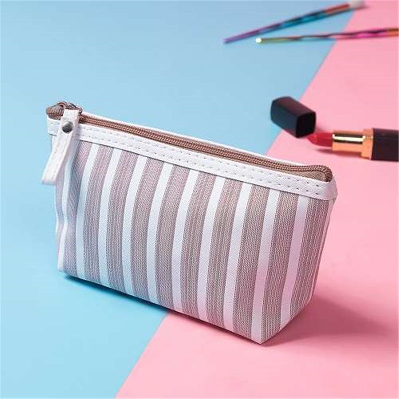 Portable Toiletry Korean Simple Carrying Bag - view 3