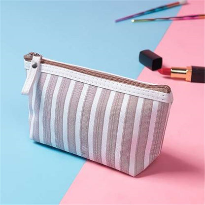 Portable Toiletry Korean Simple Carrying Bag - view 3