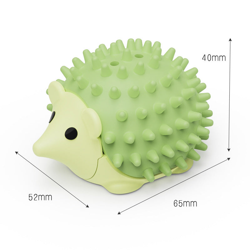 Cat Grooming Brush Wall Mount, Cat Self Groomer Cat Corner Face Scratcher, Cat Self Groomer Corner - view 5