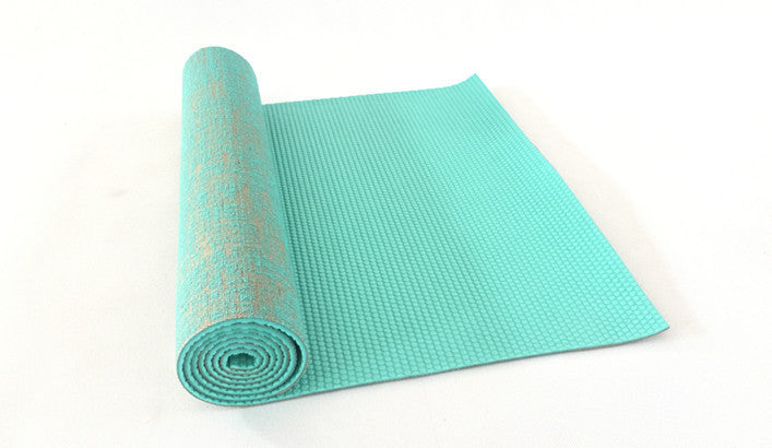 Sackcloth Yoga Mat - view 7