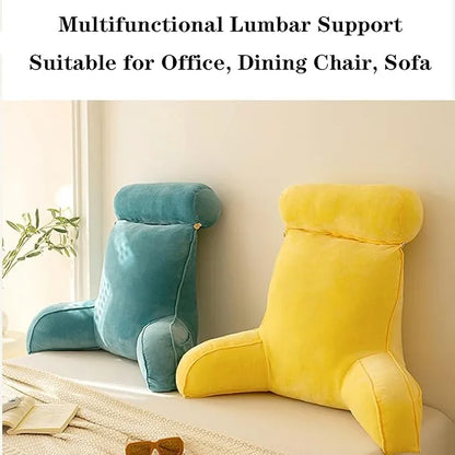 Sofa Bed Head Reading Pillow, 75x55cm, 5 Colors - view 3