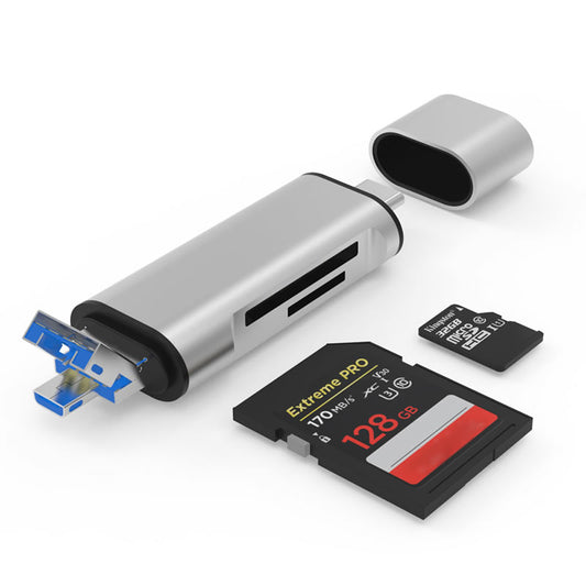 Multi-function Card Reader