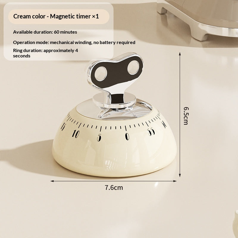 Kitchen Magnetic Timer Lite-Luxury Precise Countdown Timer - view 8