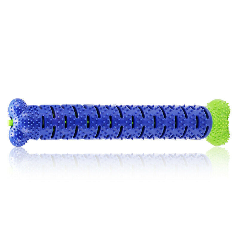 Dog Chew Toys Toothbrush Pets Molar Tooth Cleaning Brushing Stick Doggy Silicone - view 6