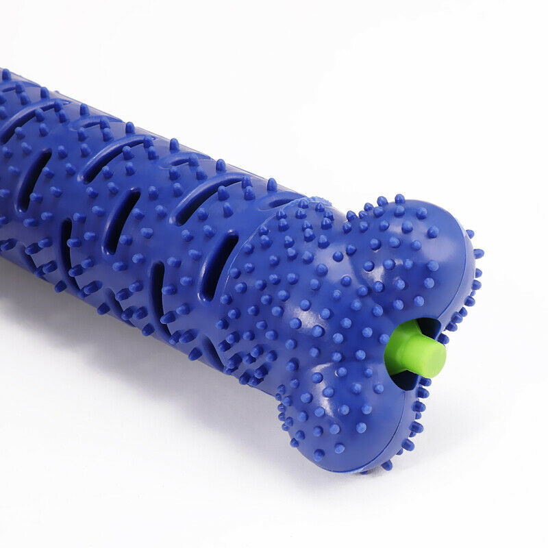 Dog Chew Toys Toothbrush Pets Molar Tooth Cleaning Brushing Stick Doggy Silicone - view 9