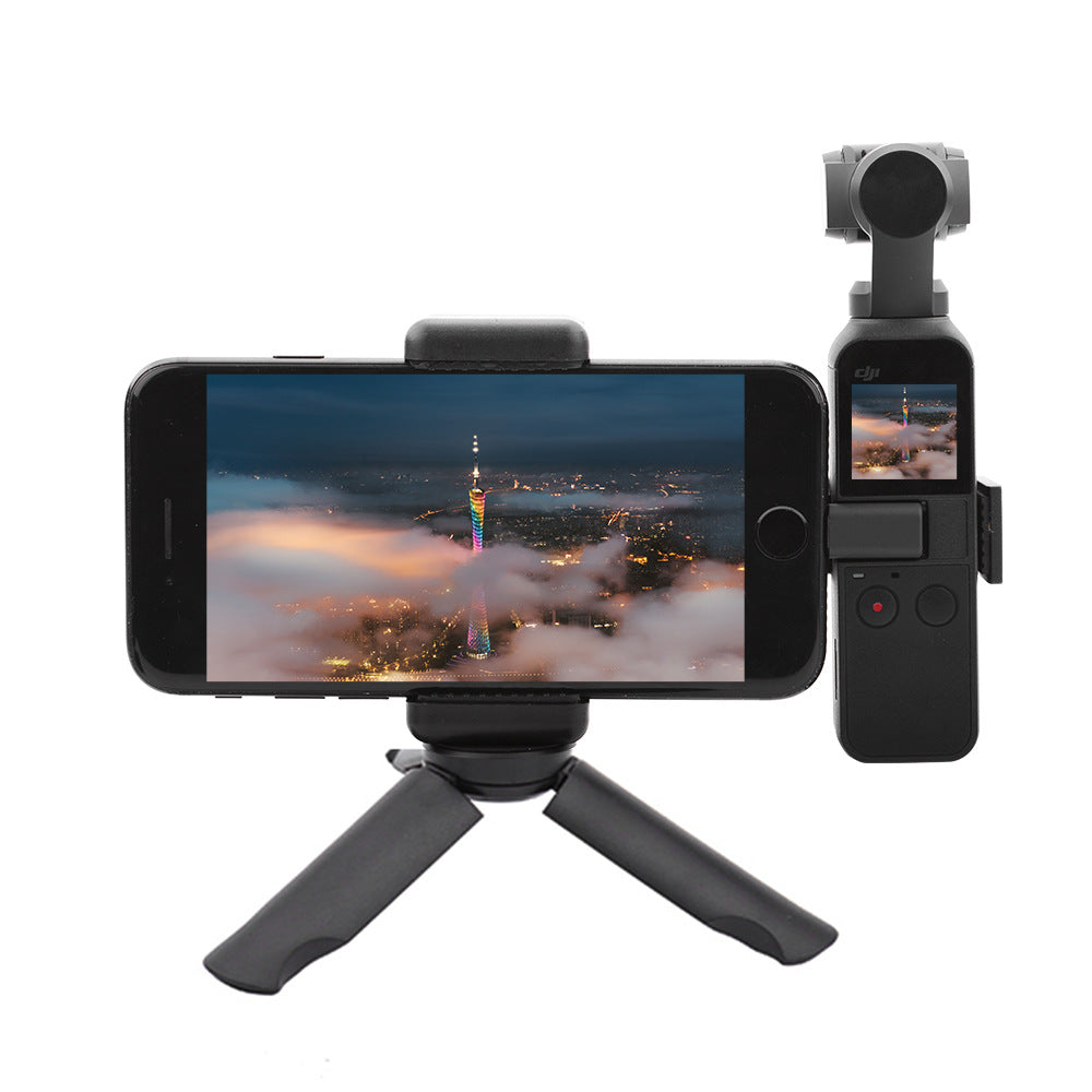 Compatible with Apple, Pocket Phone Tripod - view 2