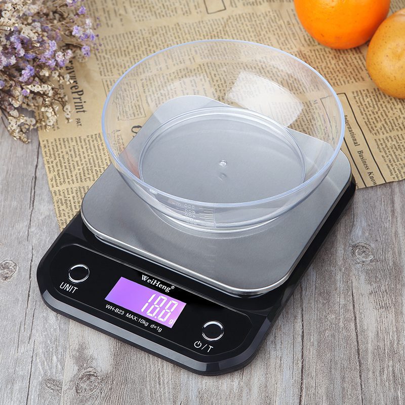 Kitchen Precision Electronic Scale - view 4
