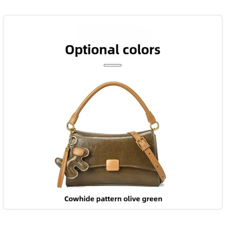 New Macaron Color System Shoulder Armpit Bag Temperament New Women's Bags Cross-border Live Hot Models Women's Bags - view 3