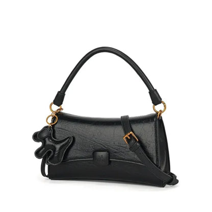New Macaron Color System Shoulder Armpit Bag Temperament New Women's Bags Cross-border Live Hot Models Women's Bags - view 4