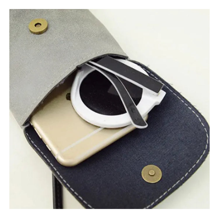 OLD WORLDLY CHARM Crossbody Bags In Matt Dusty Finish - view 6