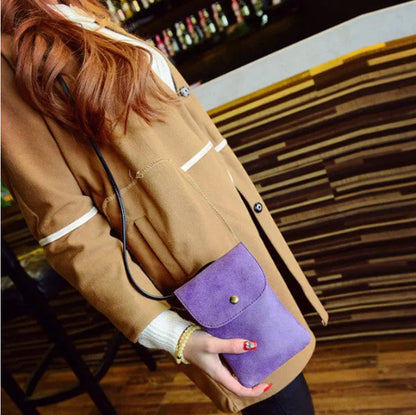 OLD WORLDLY CHARM Crossbody Bags In Matt Dusty Finish - view 8