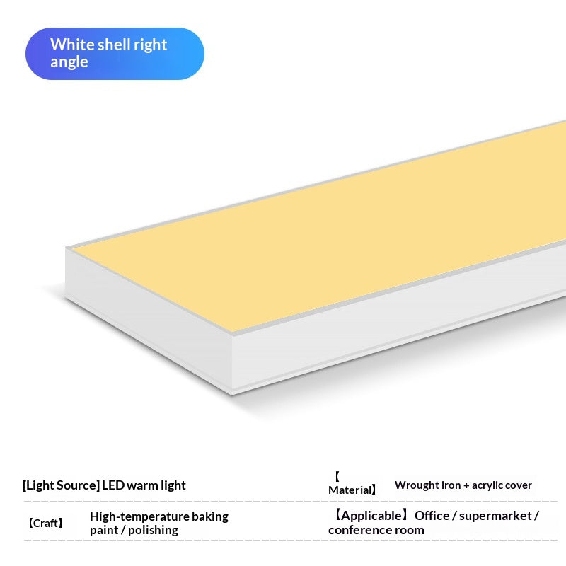 LED Strip Lights Specifically Designed For Office Suspended Ceilings - view 7