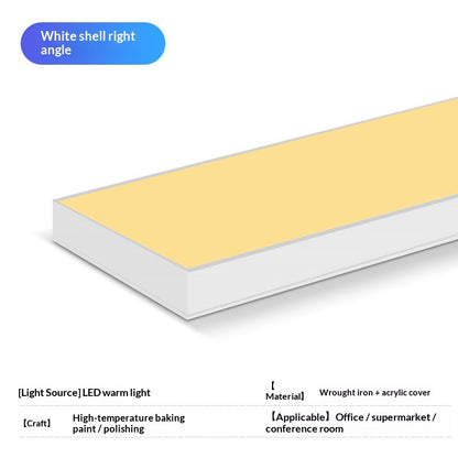 LED Strip Lights Specifically Designed For Office Suspended Ceilings - view 7