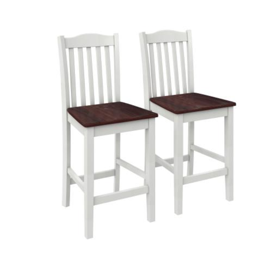 Shiloh 3-Piece Counter Height Dining Set - view 2