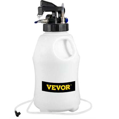 VEVOR Transmission Fluid Pump 2 Way Manual ATF Refill System Dispenser, Oil And Liquid Extractor 10 Liter Large Capacity - view 7