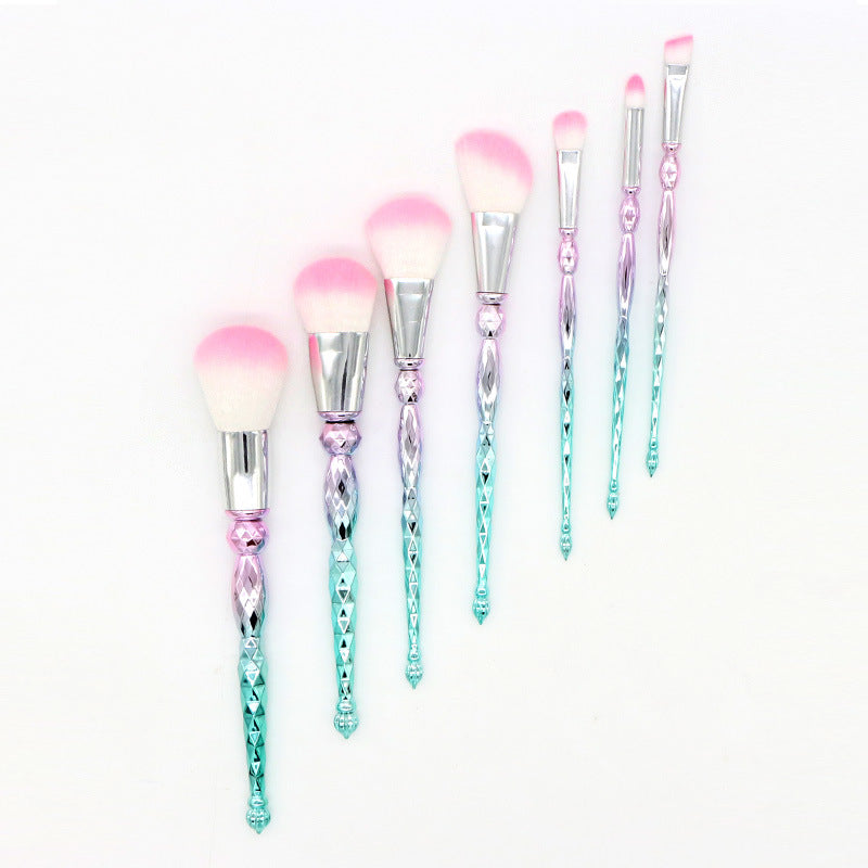 Makeup Brush Set Makeup Brush Diamond Tower - view 4