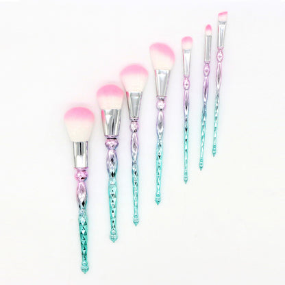 Makeup Brush Set Makeup Brush Diamond Tower - view 4