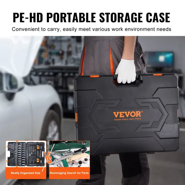 VEVOR Mechanical Tool Kit And Sleeve Kit - view 2