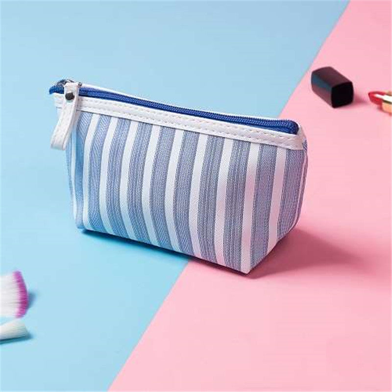 Portable Toiletry Korean Simple Carrying Bag - view 4