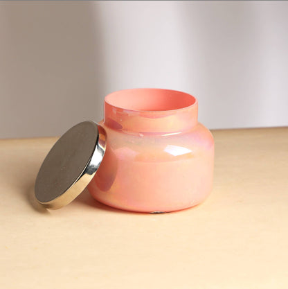 Scented Wax Candle Jar - view 2