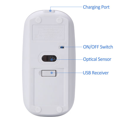 Wireless Optical Mouse - view 7