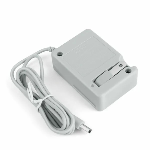 New AC Adapter Home Wall Charger Cable For Nintendo DSi 2DS 3DS DSi XL System - view 3