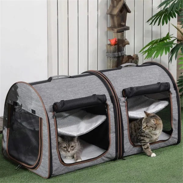 Pet Cat Carrier - view 4