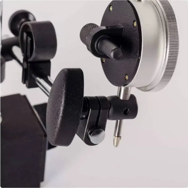 50kg Magnetic Base Dial Indicator Stand With Fine Adjustment DIN878 Standard 0-10mm Range - view 3