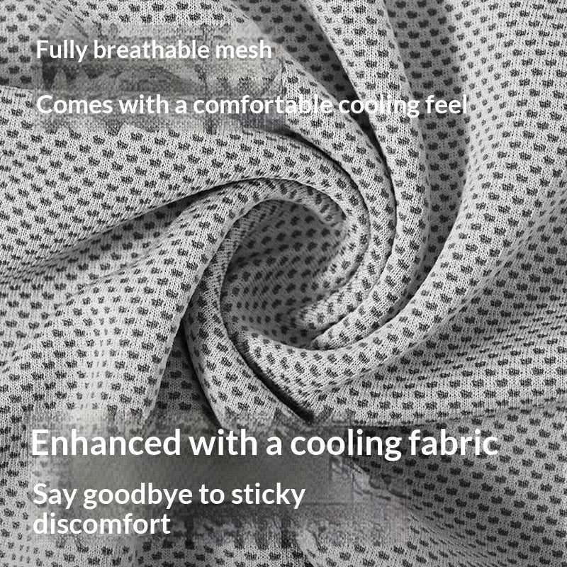 Quick-drying Cool Sweat-absorbing Cooling Towel - view 3