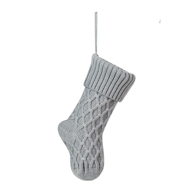 Christmas Stocking Gift Bag - view 2