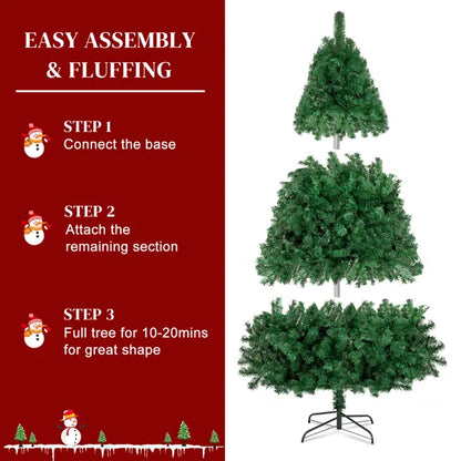 Alightup 6ft 1050 Branch Christmas Tree - view 5