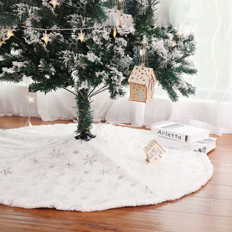 Christmas Tree Skirt Group Christmas Tree Decorations - view 9