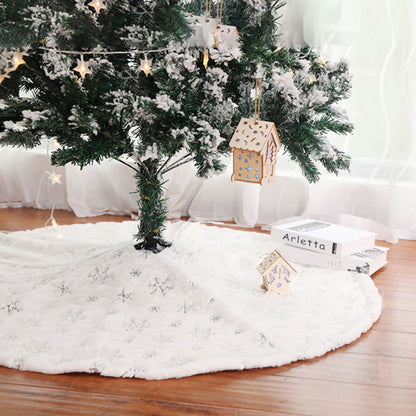 Christmas Tree Skirt Group Christmas Tree Decorations - view 9