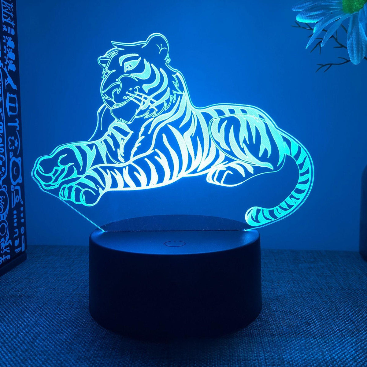 3D Night Light Animal Night Light
