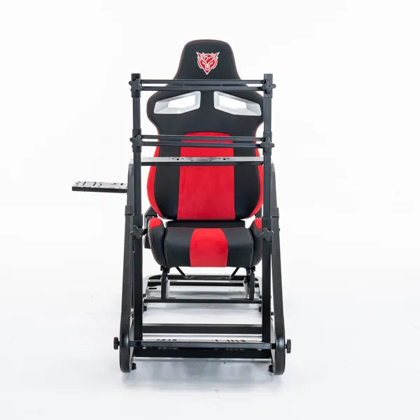 Enhanced And Stable Racing Wheel Cockpit, Compatible With Fanatec, PXN, Thrustmaster - view 2