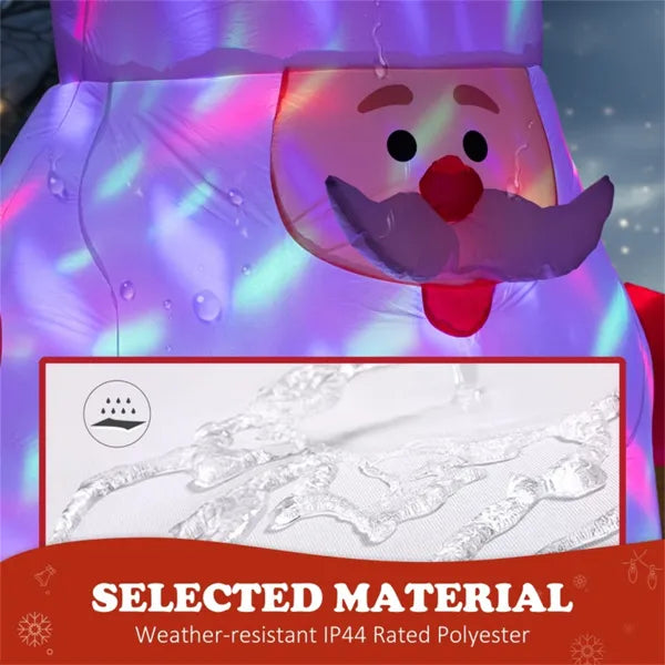 Christmas Snowman - view 5