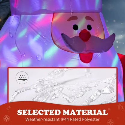 Christmas Snowman - view 5