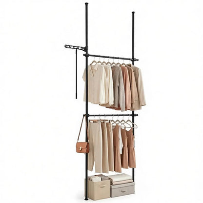 Clothing Supplies with Non-Slip 102.5 Inches - view 5
